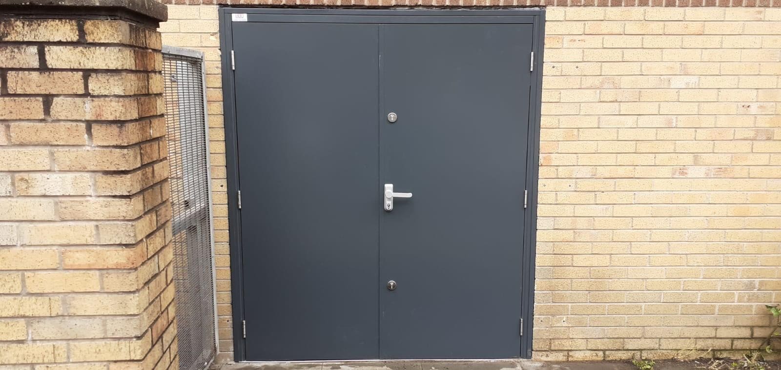 Emergency Repairs project example 3