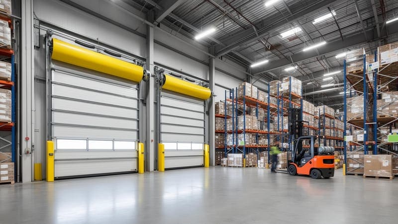 Industrial Doors